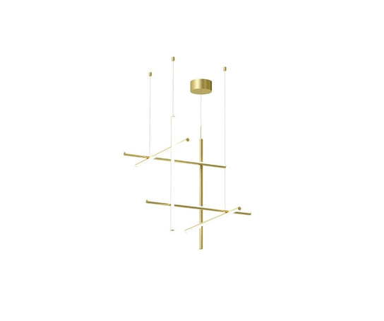 High end Coordinates S3 Pendant by Flos Casa Design