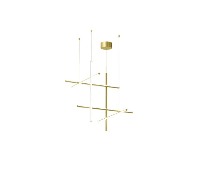 High end Coordinates S3 Pendant by Flos Casa Design