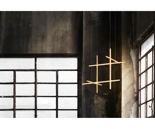 High end Coordinates S3 Pendant by Flos Casa Design