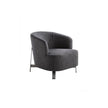 Copine Steel Armchair Porada