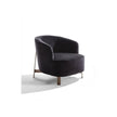 Copine Steel Armchair Porada