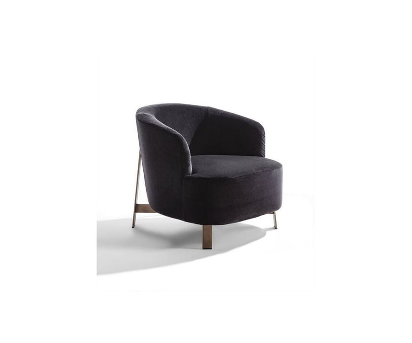 Copine Steel Armchair Porada