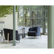 Copine Steel Armchair Porada