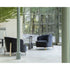 Copine Steel Armchair Porada