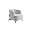 Copine Wood Armchair Porada