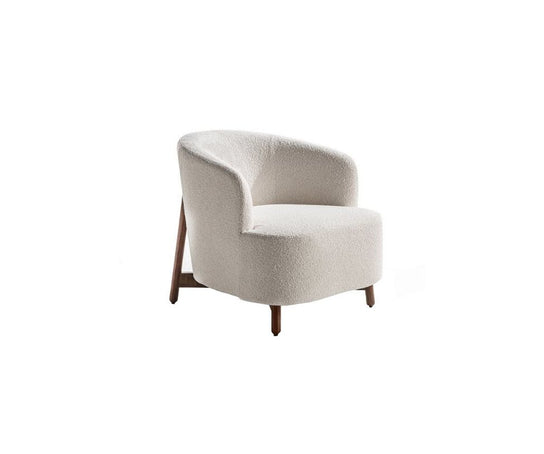 Copine Wood Armchair Porada