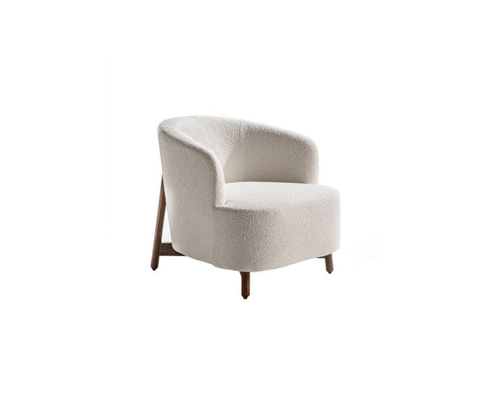 Copine Wood Armchair Porada