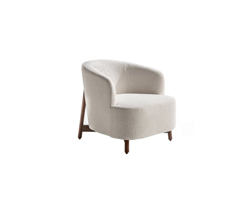 Copine Wood Armchair Porada