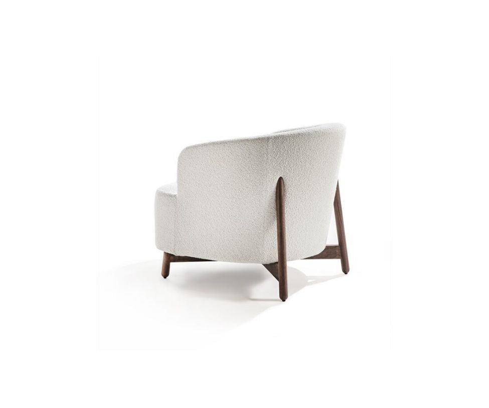 Copine Wood Armchair Porada