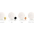High end Copycat Table Lamp by Flos Casa Design