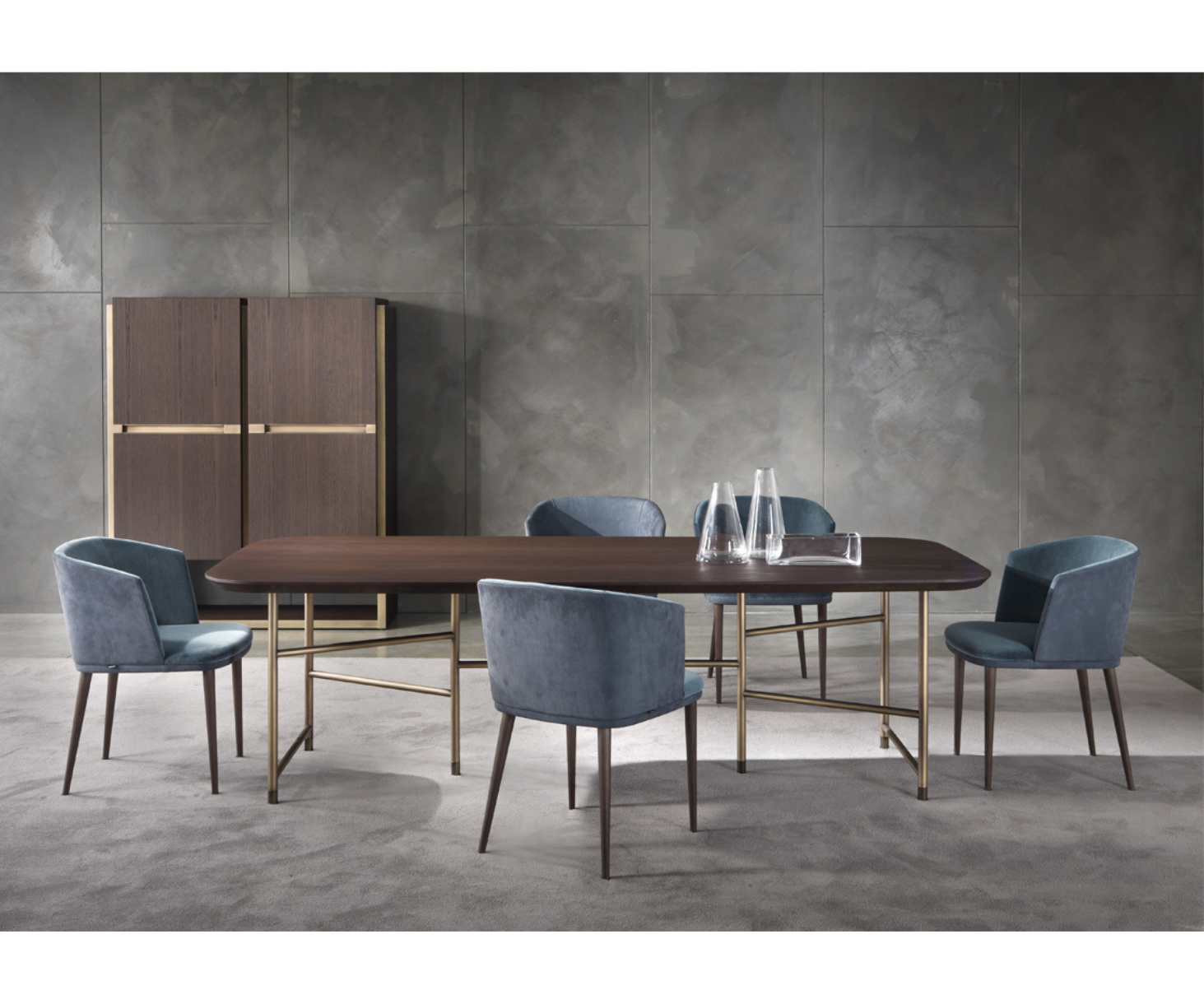 Kyoto Dining Table by Marelli