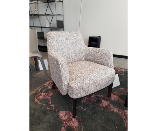 Clipper Low Back Lounge Chair Marelli