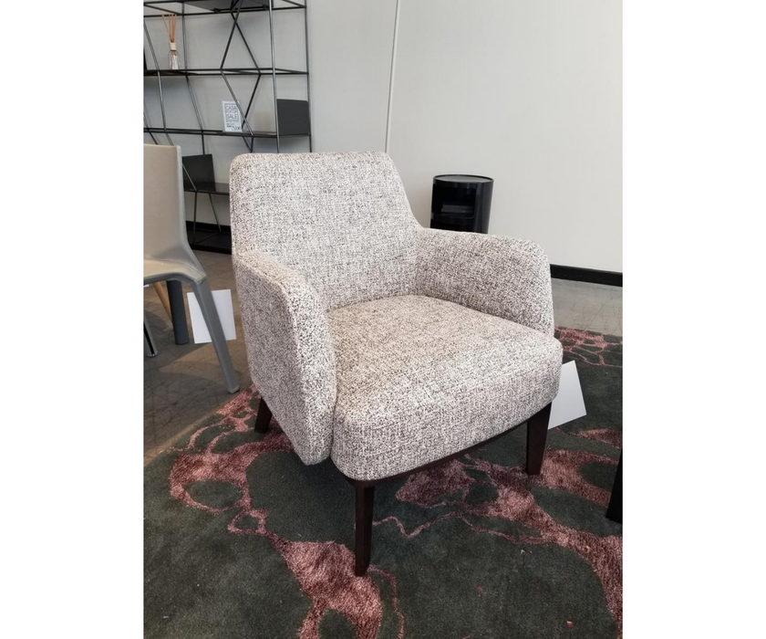 Clipper Low Back Lounge Chair Marelli