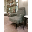 Clipper High Back Lounge Chair Marelli