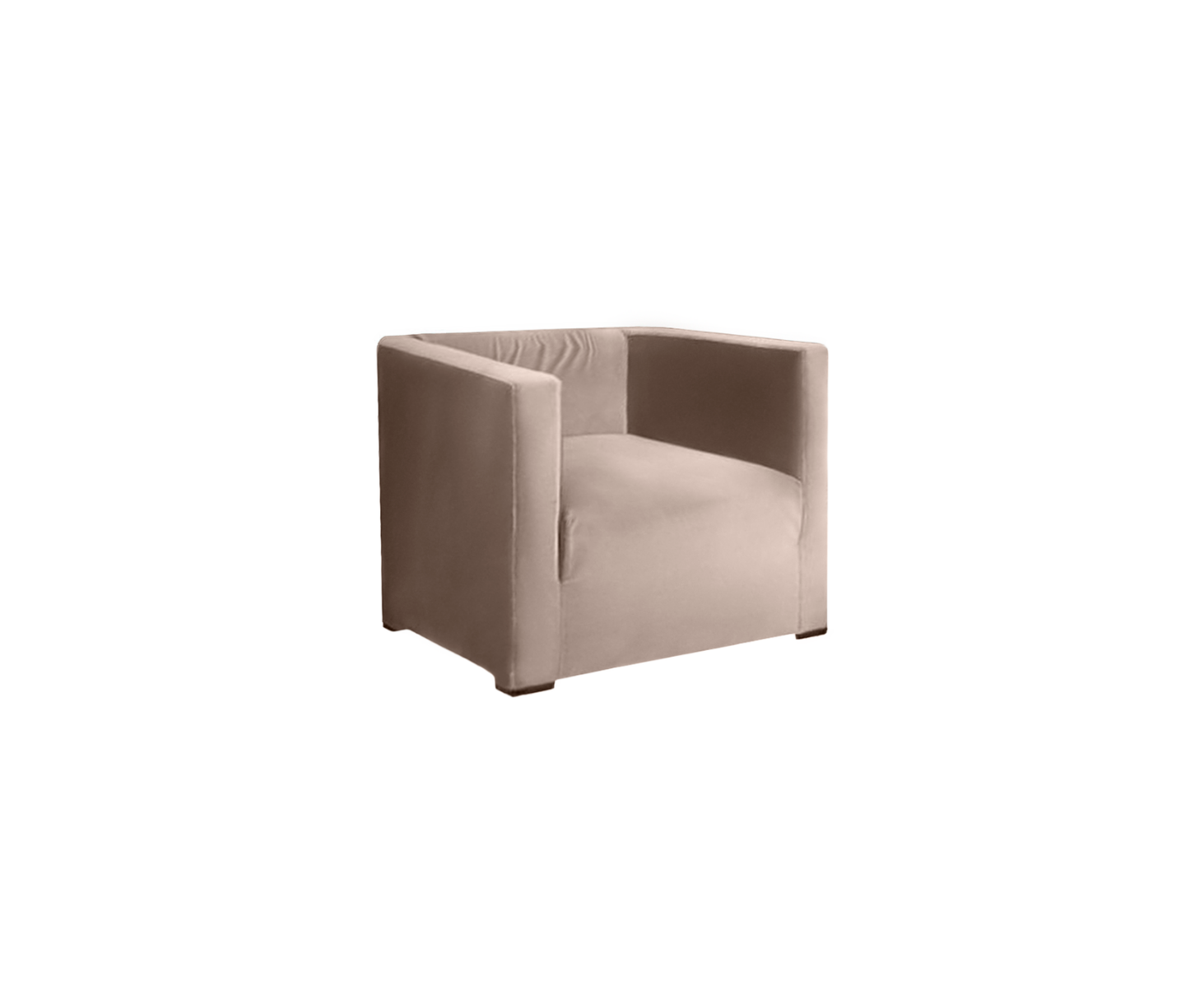 Belmon Armchair Meridiani