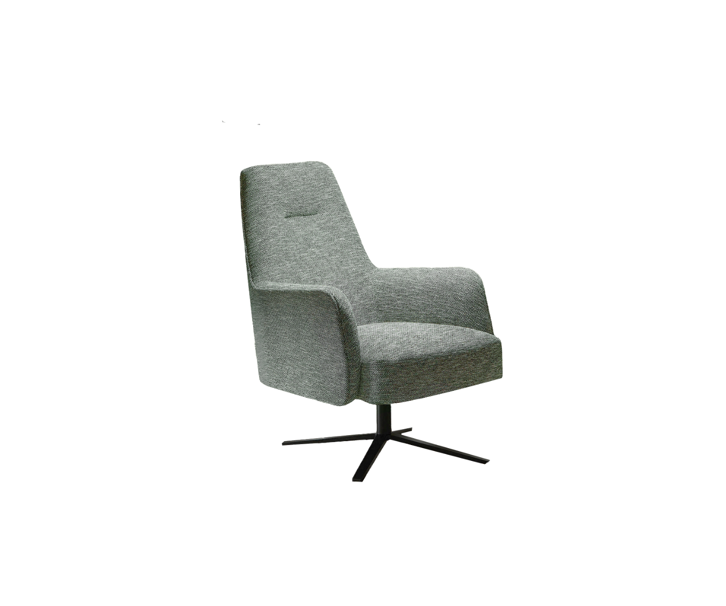 Clipper High Back Lounge Chair Marelli