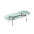 High end Coral Beach by Fiam Casa Design