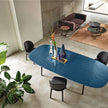 High end Coral Beach by Fiam Casa Design