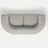 Core 2 Seater Sofa Sancal