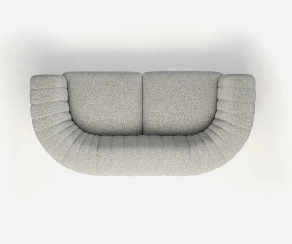 Core 2 Seater Sofa Sancal
