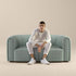 Core 2 Seater Sofa Sancal