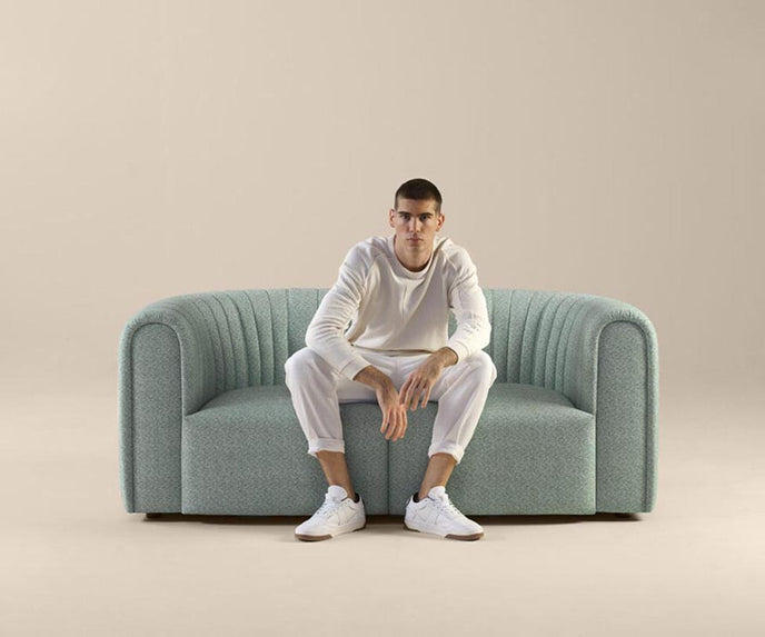 Core 2 Seater Sofa Sancal
