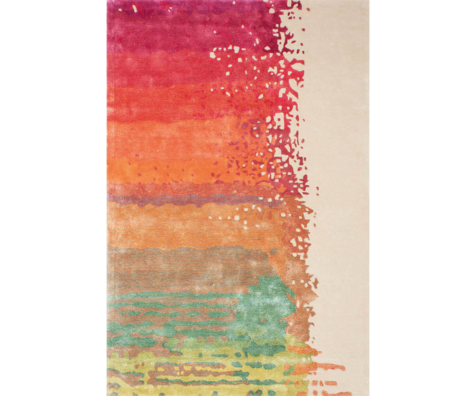 High end Cosmic Rug by Serge Lesage Casa Design