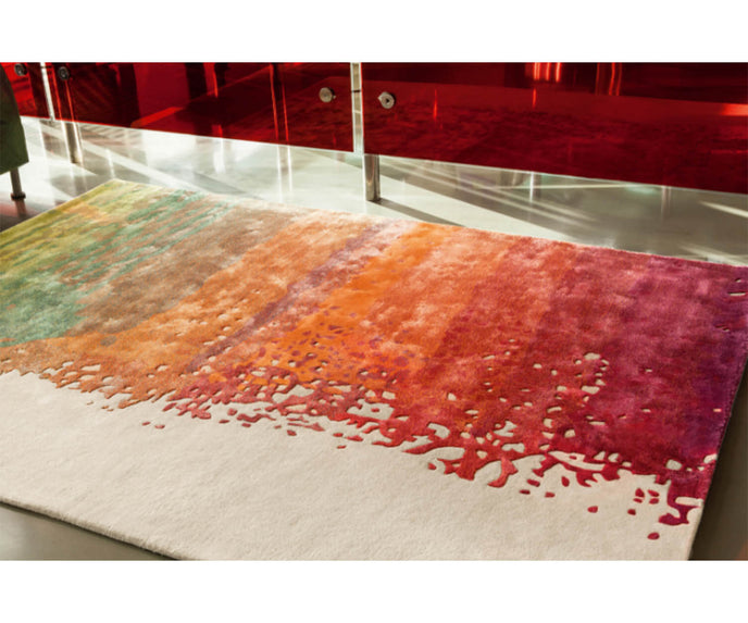 High end Cosmic Rug by Serge Lesage Casa Design