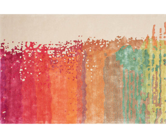 High end Cosmic Rug by Serge Lesage Casa Design