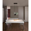 High end Cosmos Light Pendant by Vibia Casa Design