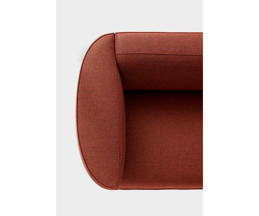 High end Couchette Sofa by La Cividina Casa Design