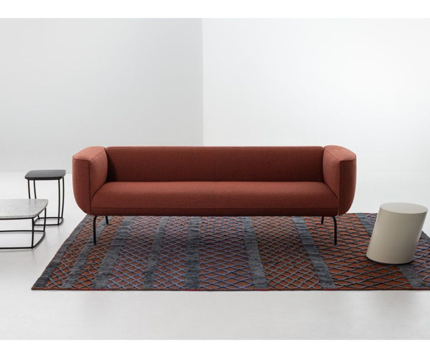 High end Couchette Sofa by La Cividina Casa Design