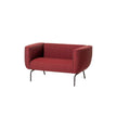 High end Couchette Armchair by La Cividina Casa Design
