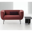 High end Couchette Armchair by La Cividina Casa Design
