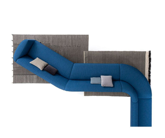 High end Couchette System by La Cividina Casa Design