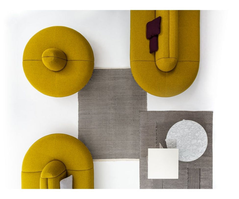 High end Couchette System by La Cividina Casa Design