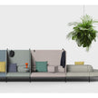 High end Couchette System by La Cividina Casa Design