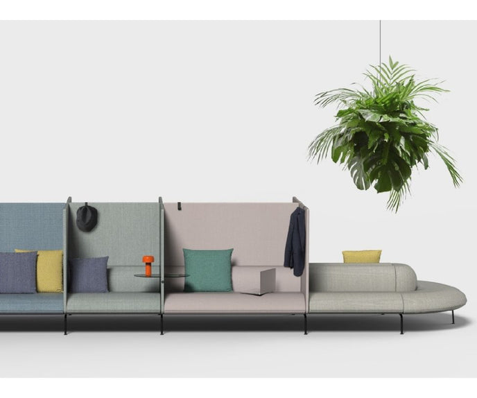 High end Couchette System by La Cividina Casa Design