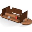 High end Couchette System by La Cividina Casa Design
