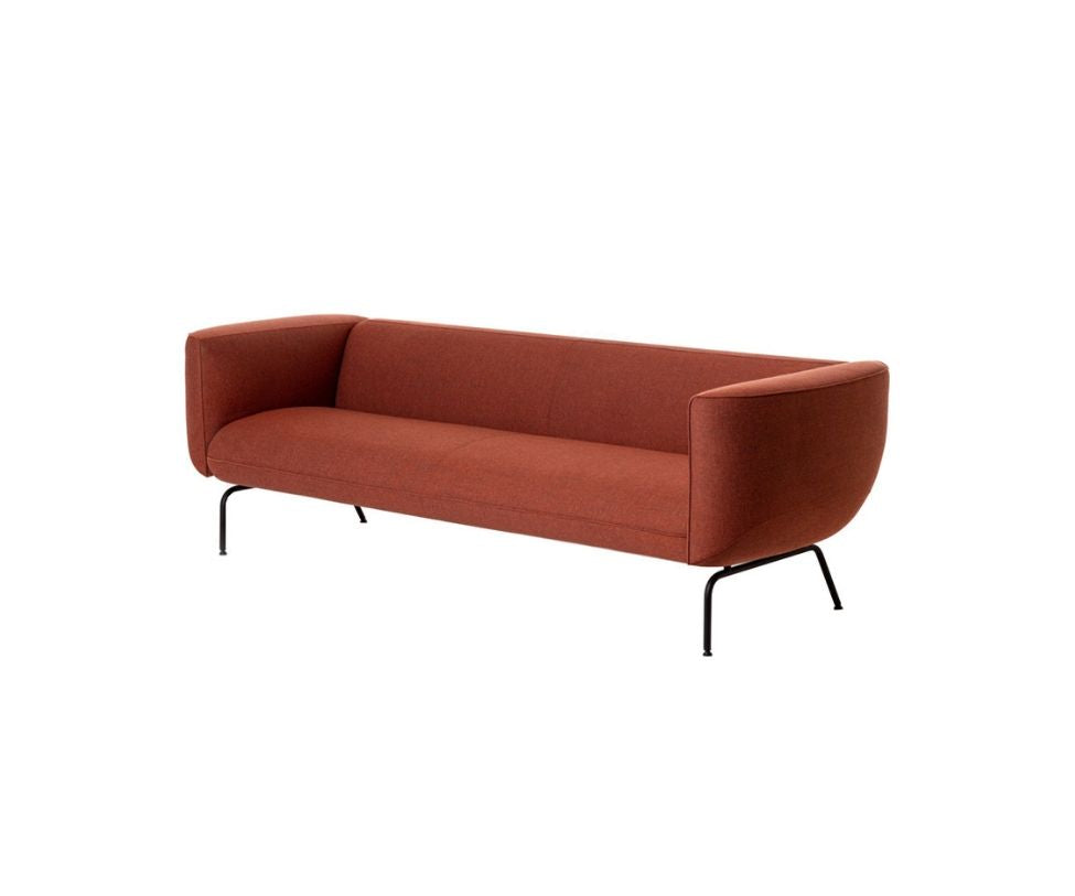 High end Couchette Sofa by La Cividina Casa Design