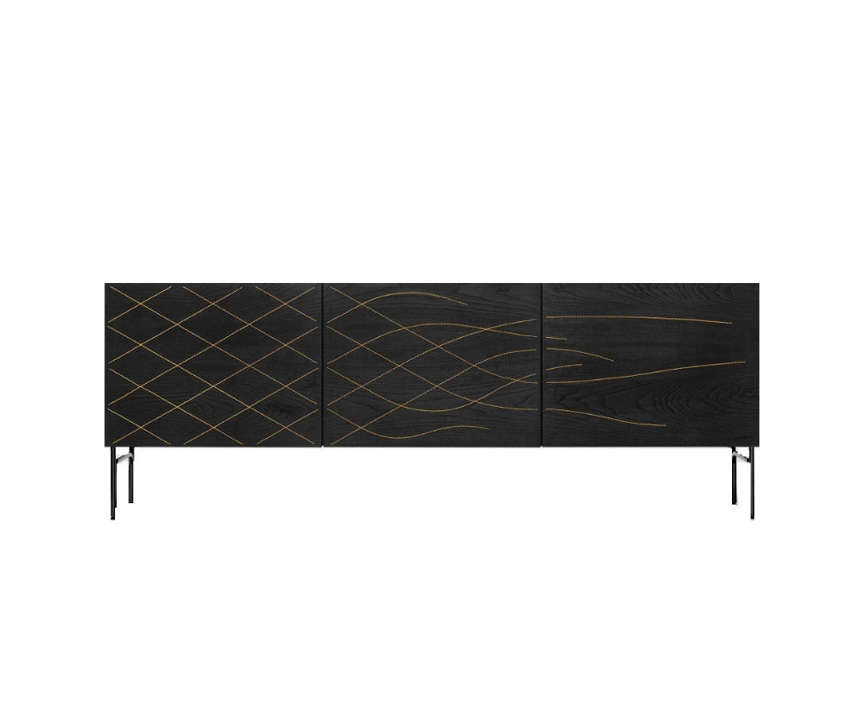 High end Couture Cabinet by BD Barcelona Casa Design
