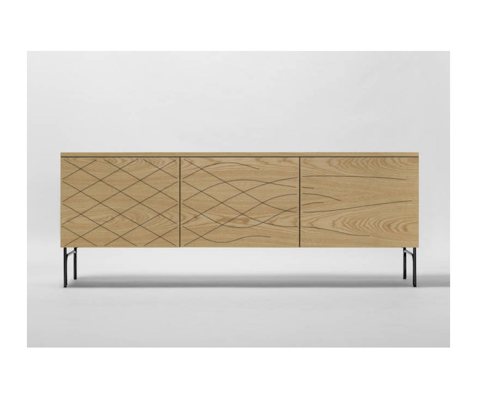 High end Couture Cabinet by BD Barcelona Casa Design