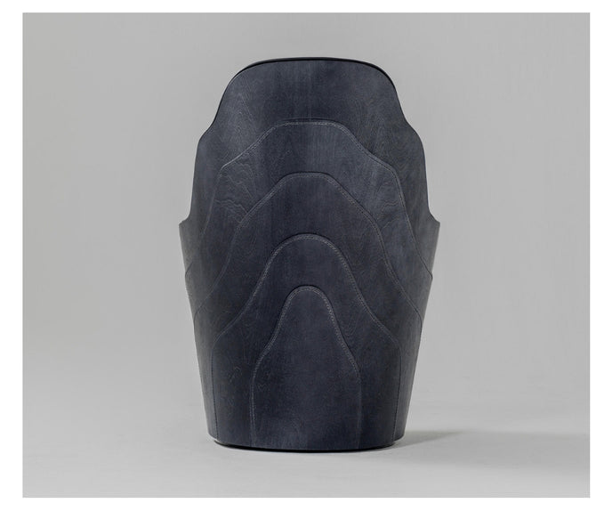 High end Couture Swivel Lounge Armchair by BD Barcelona Casa Design