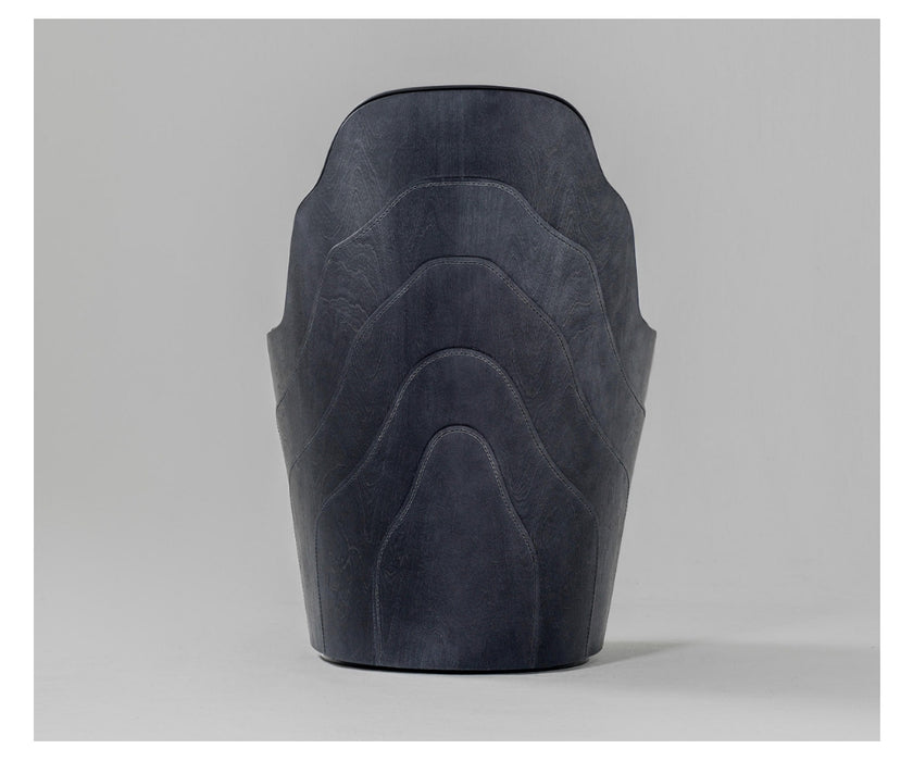 High end Couture Swivel Lounge Armchair by BD Barcelona Casa Design
