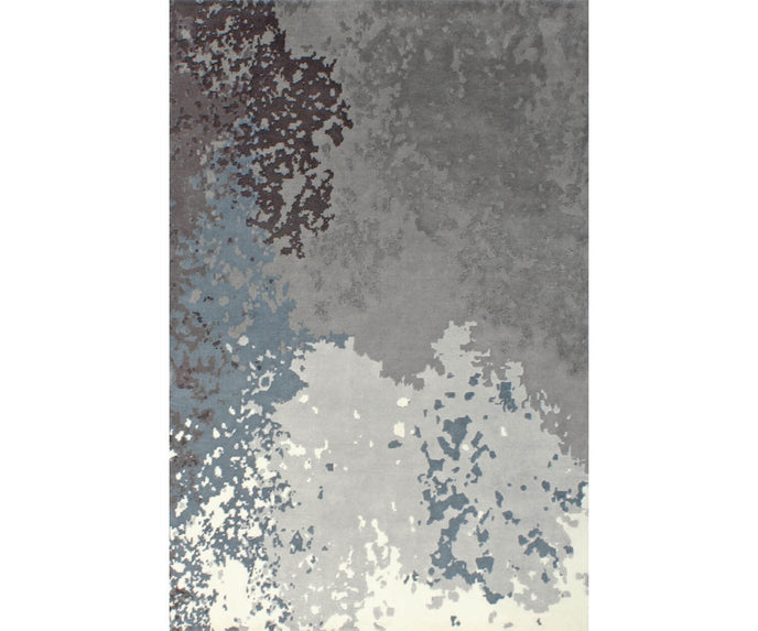 High end Crazed Rug by Serge Lesage Casa Design