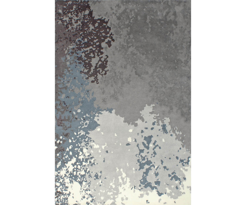 High end Crazed Rug by Serge Lesage Casa Design