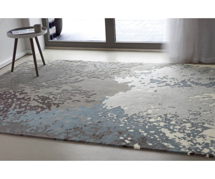 High end Crazed Rug by Serge Lesage Casa Design
