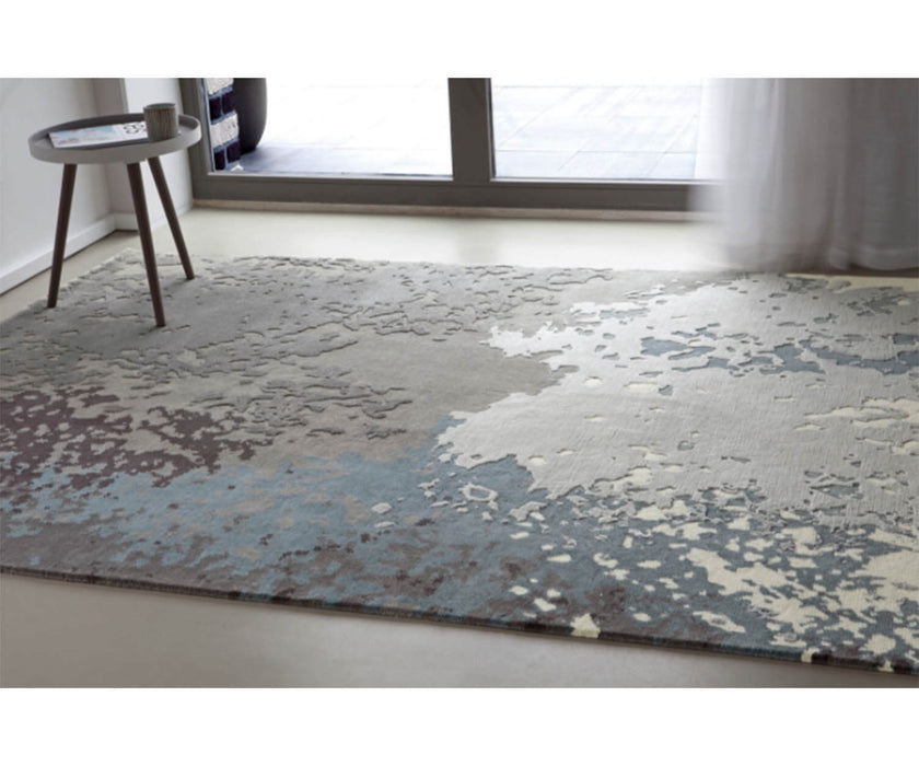 High end Crazed Rug by Serge Lesage Casa Design