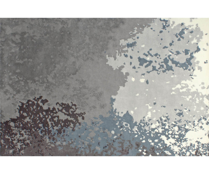 High end Crazed Rug by Serge Lesage Casa Design