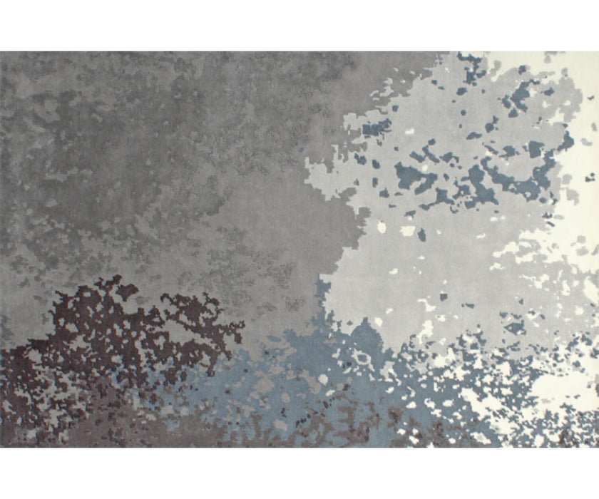 High end Crazed Rug by Serge Lesage Casa Design